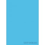 Бумага для парчмента(пергамано) 150 гр Pergamano А4 Небесно-голубой 1 лист 61568